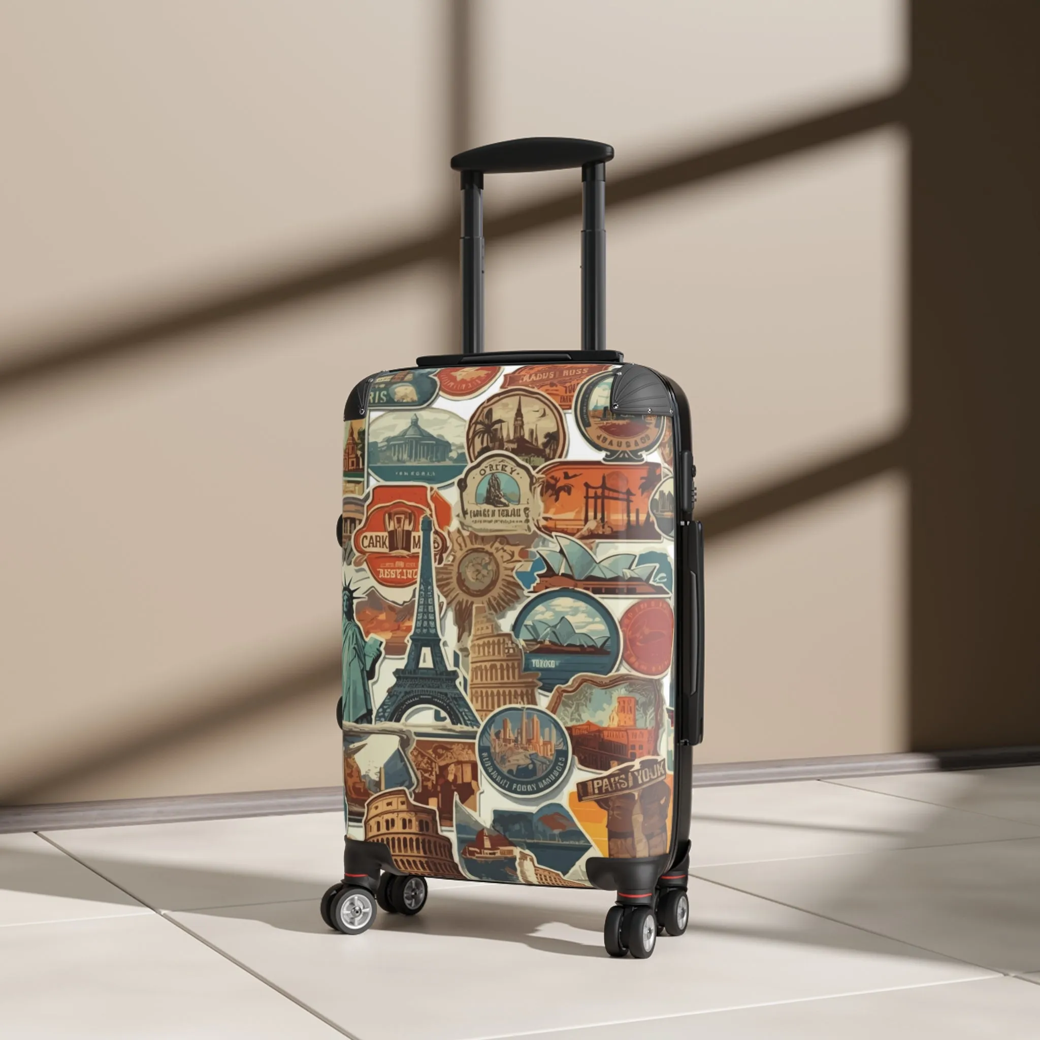 Travel Suitcase  - EmpressKorea
