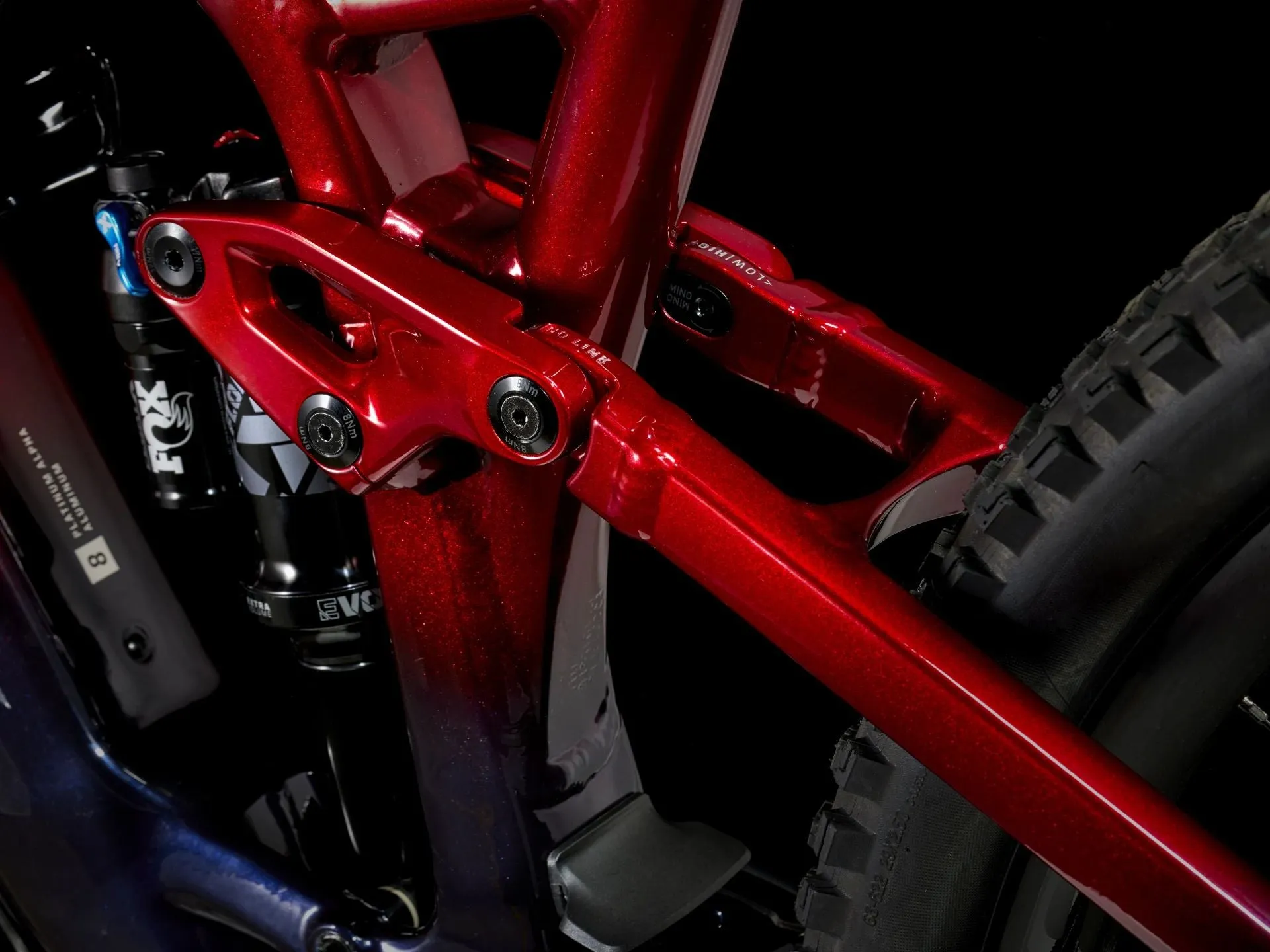 Trek Fuel EXe 8 GX AXS T-Type 2025