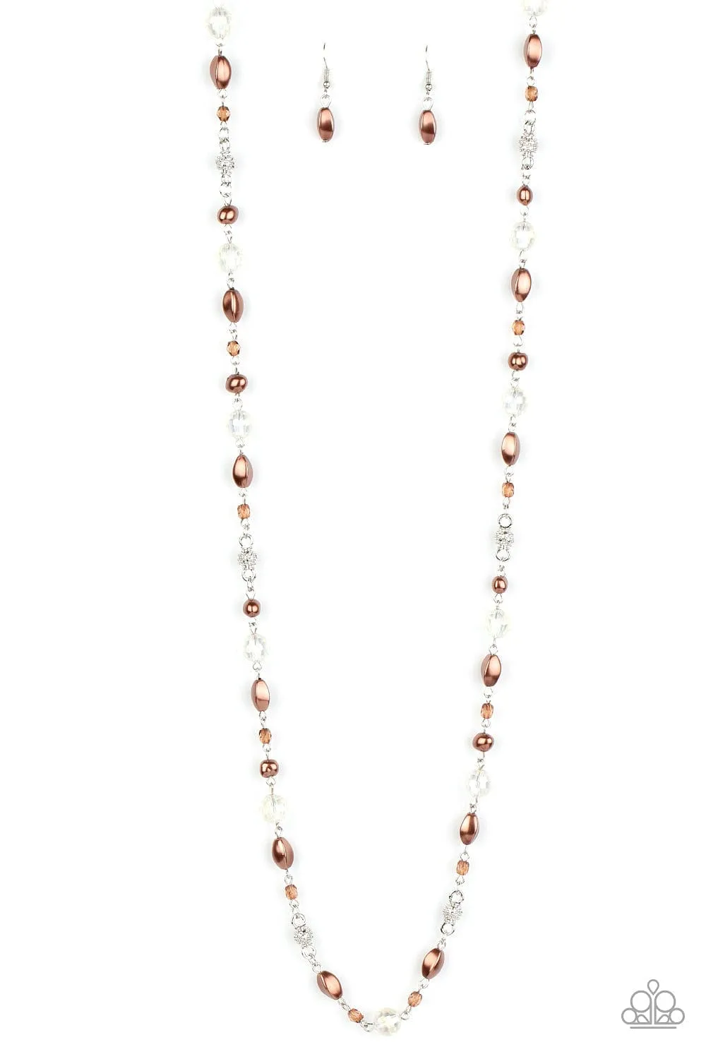 Twinkling Treasures - Brown