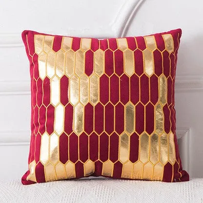 Urban Chic Pillow Covers