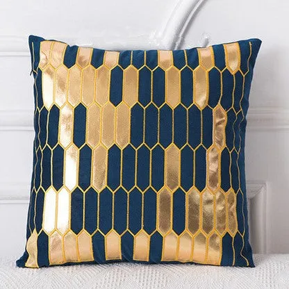 Urban Chic Pillow Covers