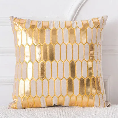 Urban Chic Pillow Covers