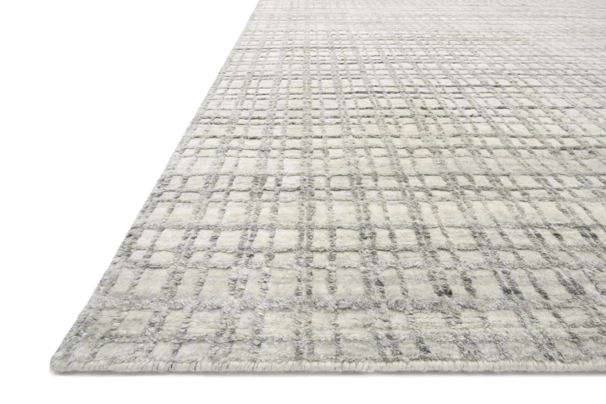 Urbana Ub-01 Silver Rug