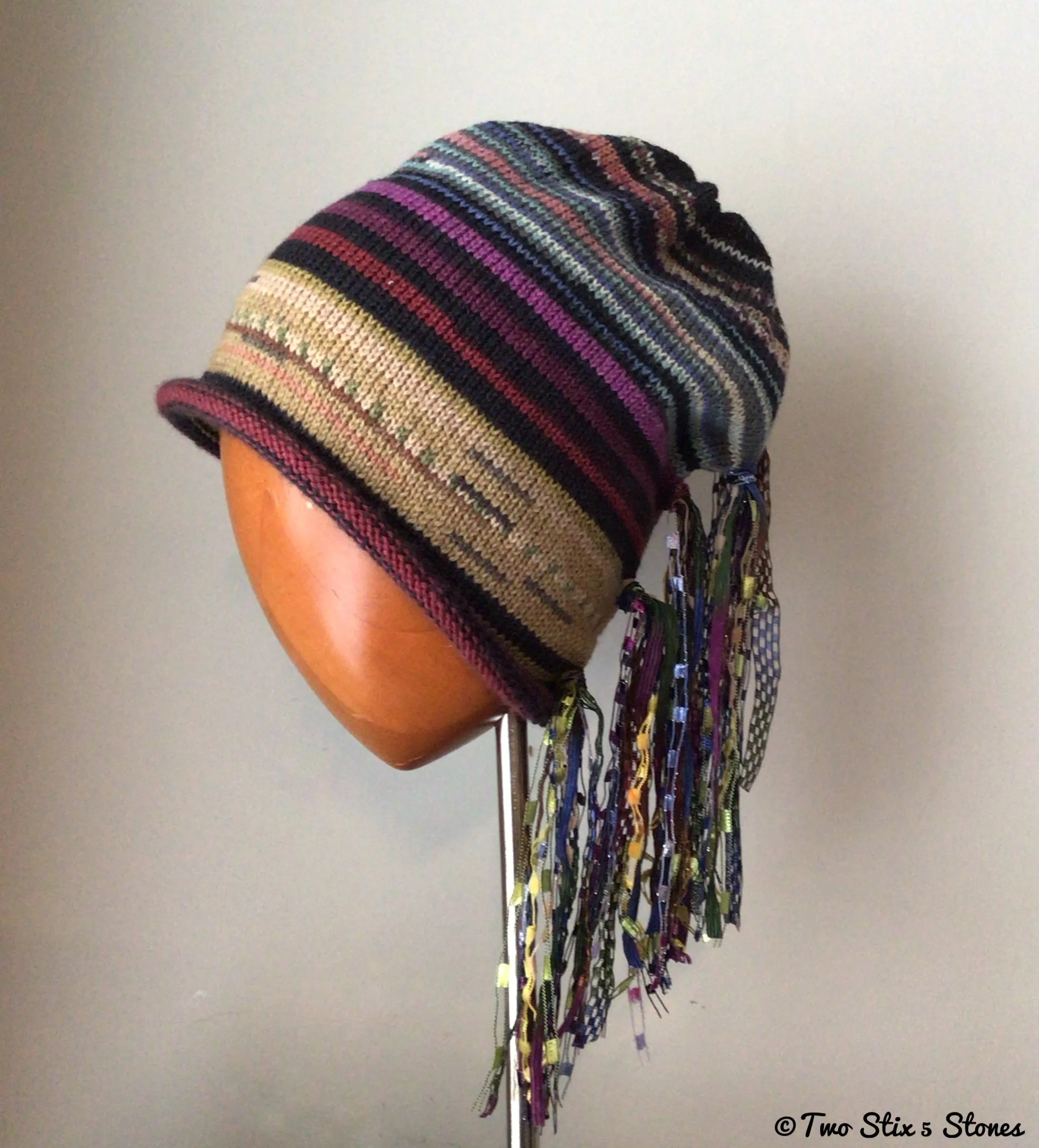 Variegated Signature *Funky Chic* Hat