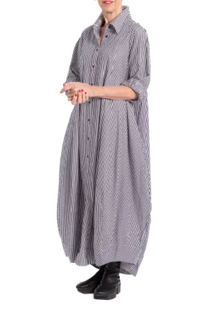 VENICE PLEAT DRESS VE