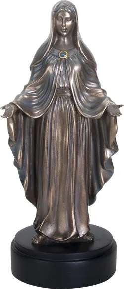 VIRGIN MARY (BRONZE), C/24