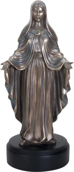 VIRGIN MARY (BRONZE), C/24