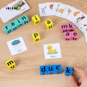 VOCABRACE Dynamic Vocabulary Race