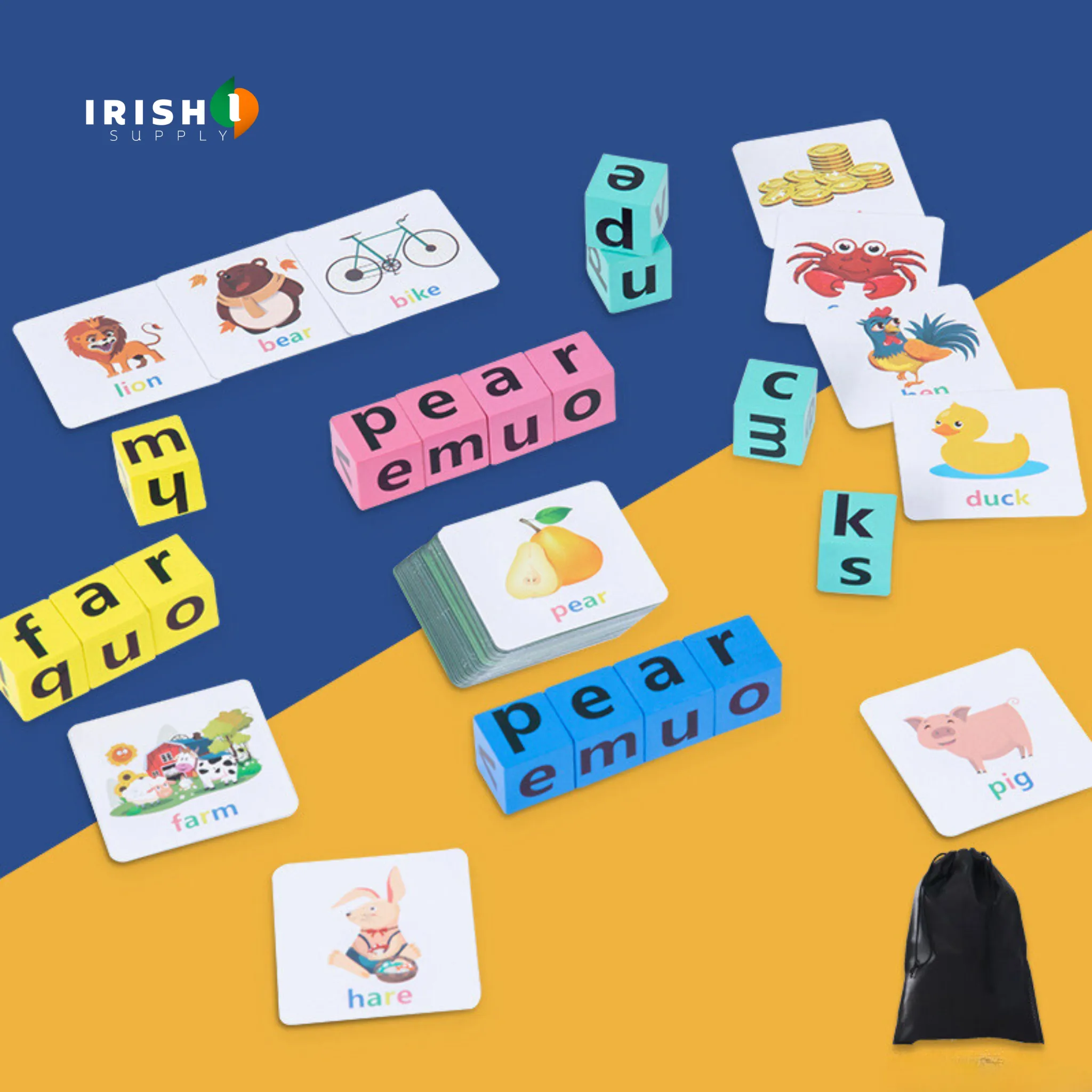 VOCABRACE Dynamic Vocabulary Race