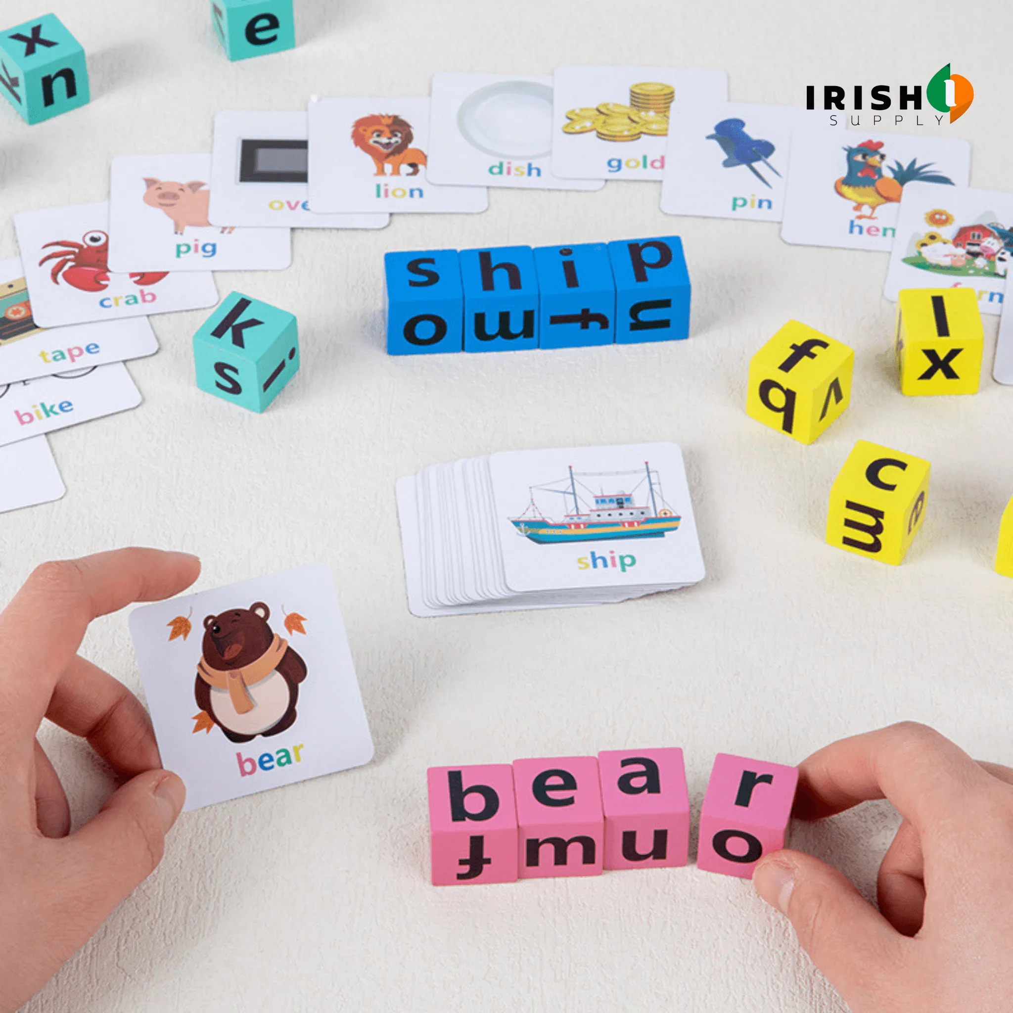 VOCABRACE Dynamic Vocabulary Race