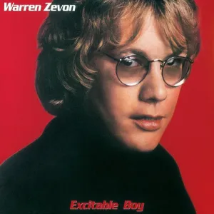 Warren Zevon - Excitable Boy [Glow in the Dark Vinyl]  (New Vinyl LP)