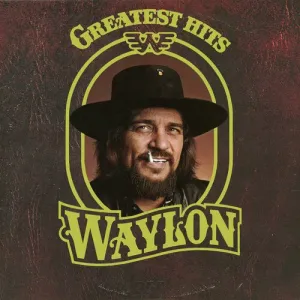 Waylon Jennings - Greatest Hits  (New Vinyl LP)
