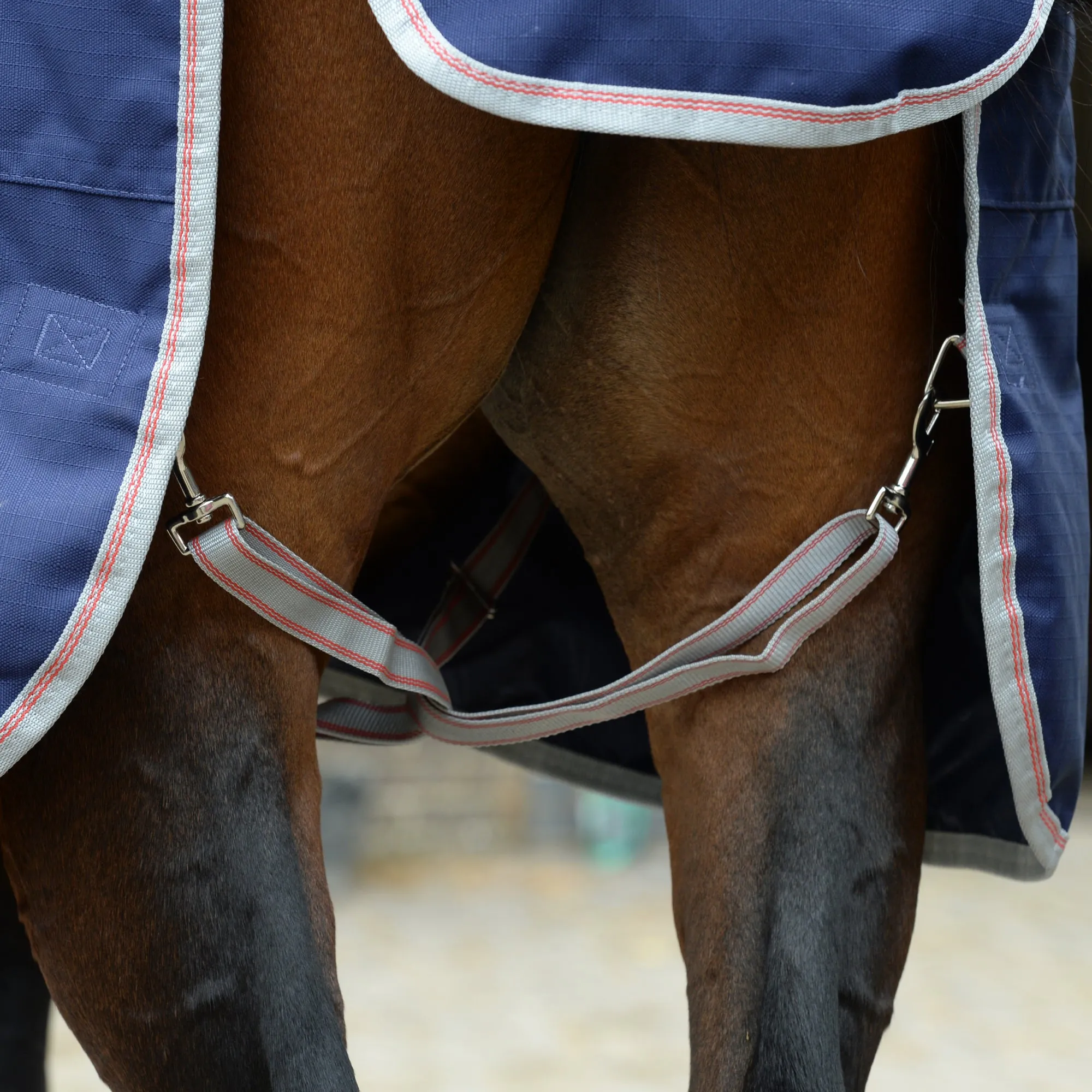 Weatherbeeta Comfitec Essential Detach-A-Neck Lite Plus Turnout Rug