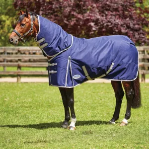 Weatherbeeta Comfitec Essential Detach-A-Neck Lite Plus Turnout Rug