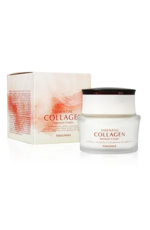 Welcos Kwailnara Essential Collagen Intensive Cream 60g