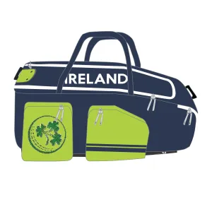 Wheelie Kit Bag For Umpires - Cricket Ireland