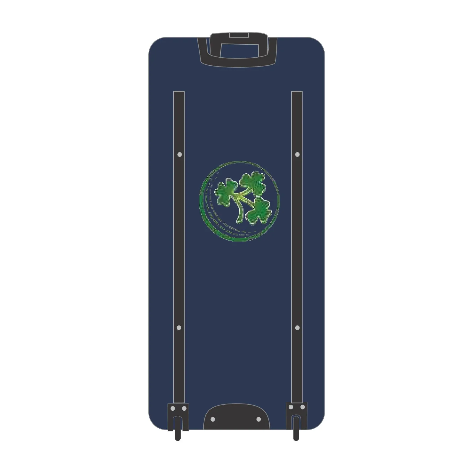 Wheelie Kit Bag For Umpires - Cricket Ireland