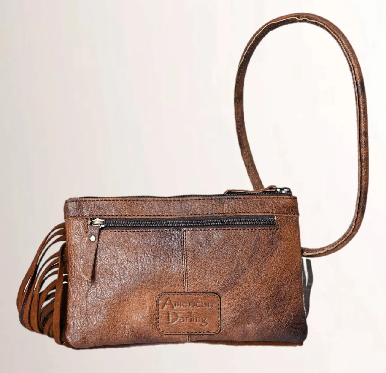 Wild West Chic Wristlet
