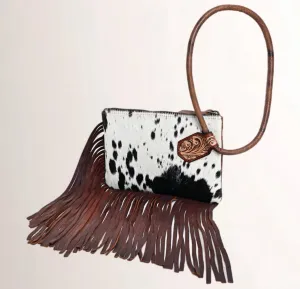 Wild West Chic Wristlet