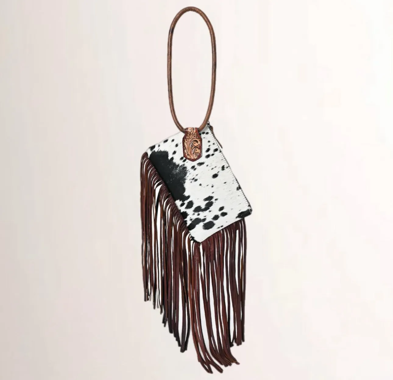 Wild West Chic Wristlet