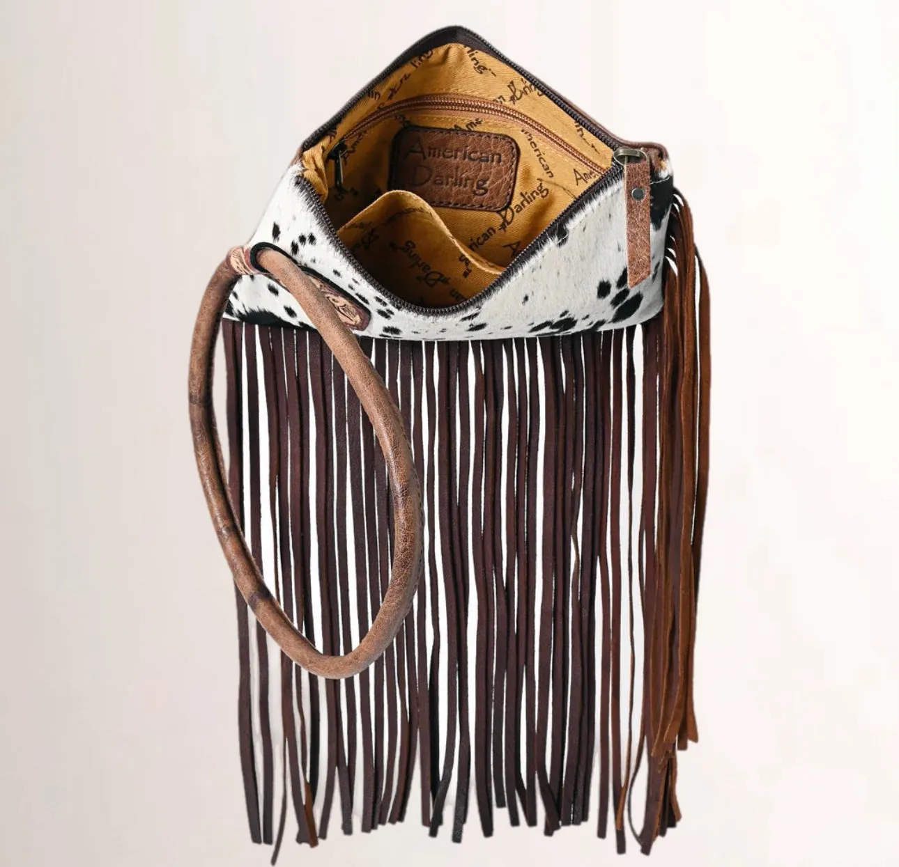 Wild West Chic Wristlet