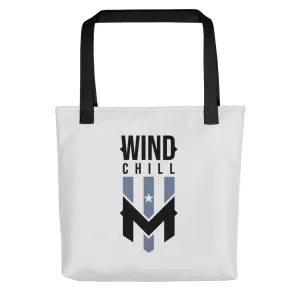 Wind Chill Tote Bag