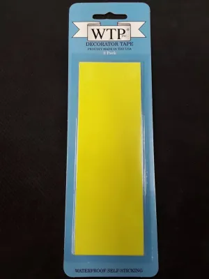 Witchcraft Flo Decorative Vinyl Tape Sheets