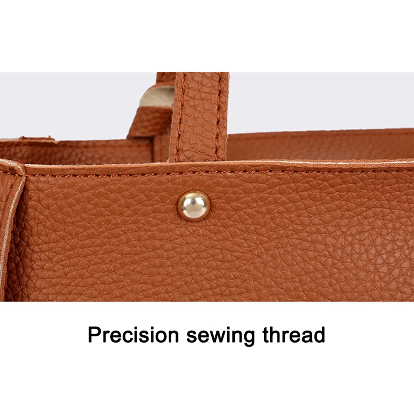 Women Handbags Purse Set