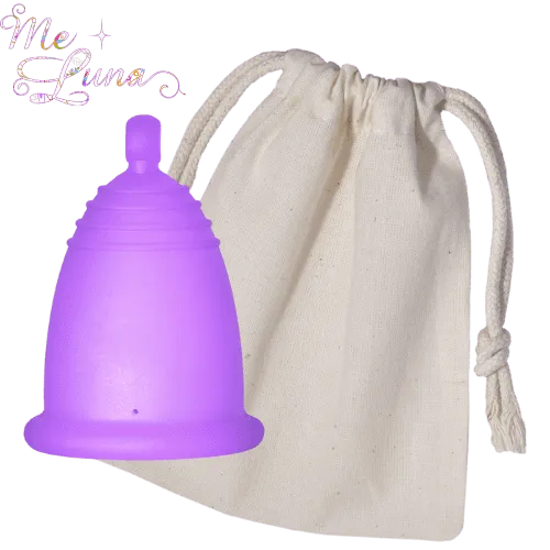 XL Classic Ball Stem Me Luna Menstrual Cup