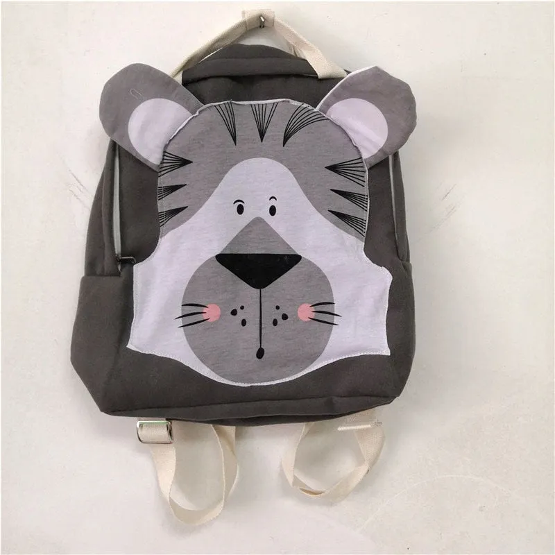 Zoo Kids Scholar Backpack