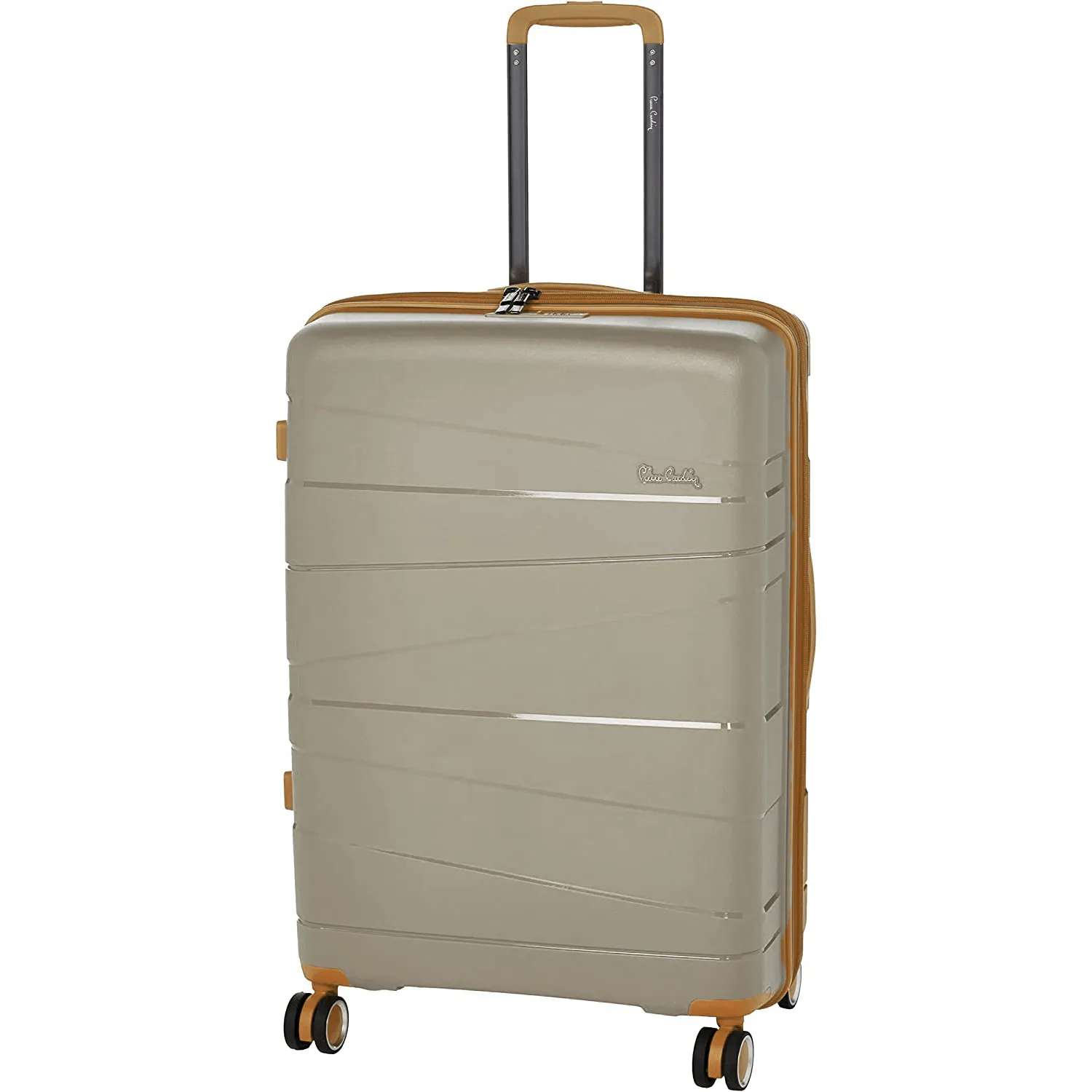 Zurich Suitcase Large White
