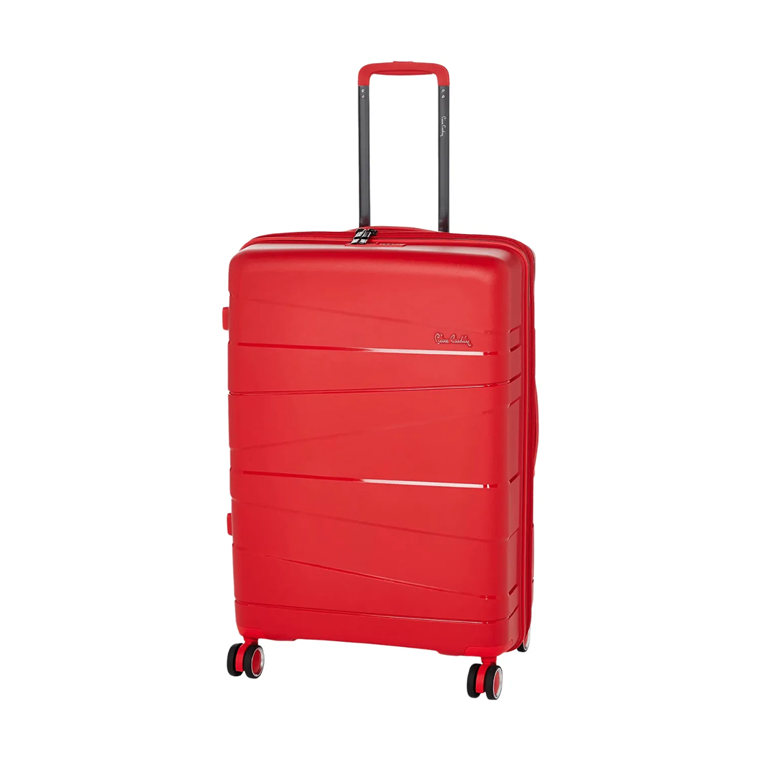 Zurich Suitcase Large White