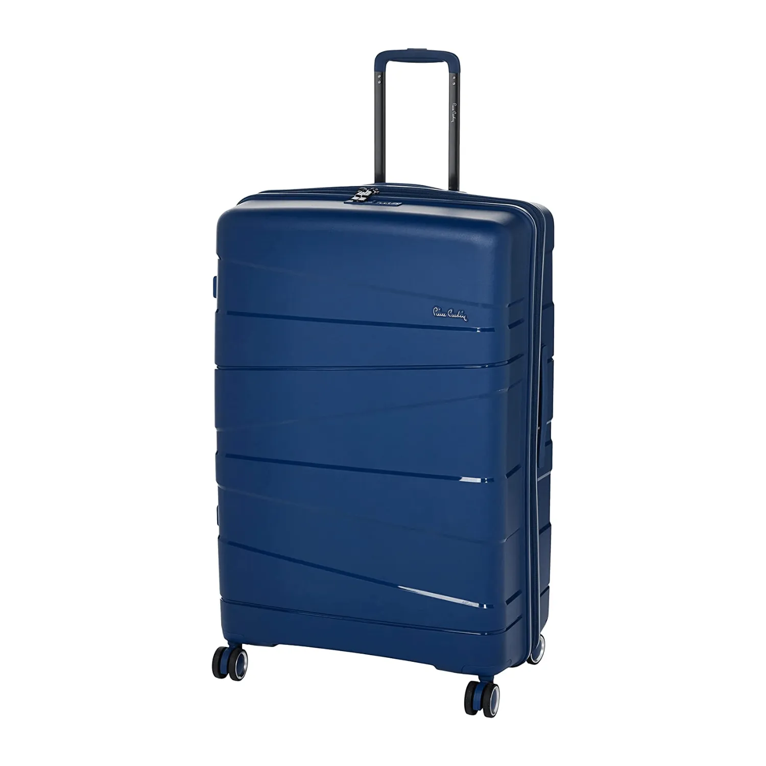 Zurich Suitcase Large White