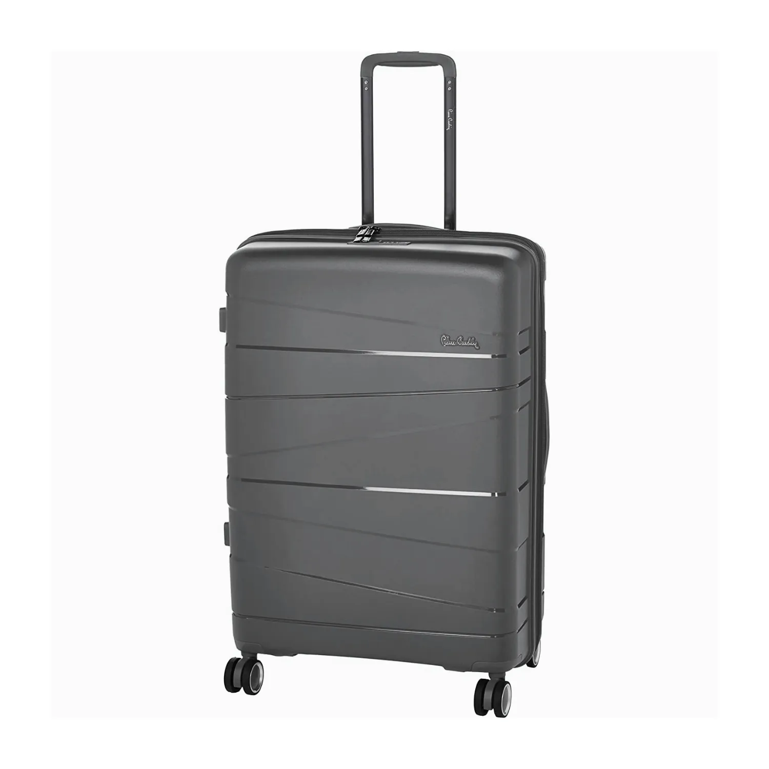 Zurich Suitcase Large White