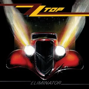 ZZ Top - Eliminator (40th Anniversary) [Gold Vinyl]  (New Vinyl LP)